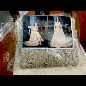 Womens anarkali dress